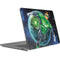 DC Comics Green Lantern Action Pose in Space Surface Laptop Studio Skin